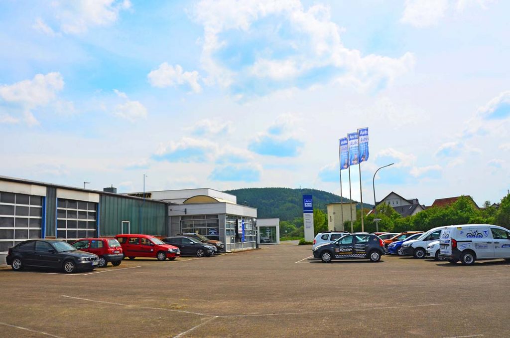 Autohaus Wegner Gmbh
