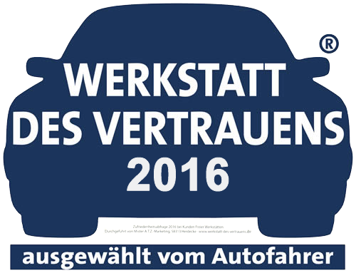 Werkstatt des Vertrauens 2016