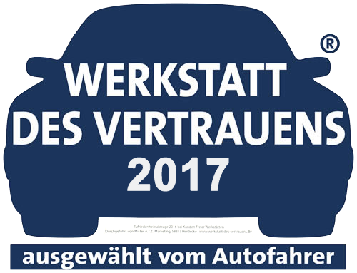 Werkstatt des Vertrauens 2017